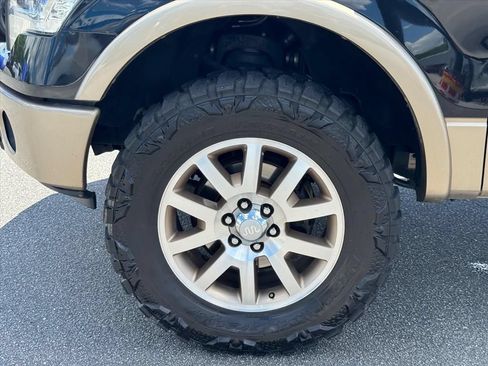 Used 2013 Ford F150 King Ranch w/ King Ranch Luxury Pkg RWD image 9