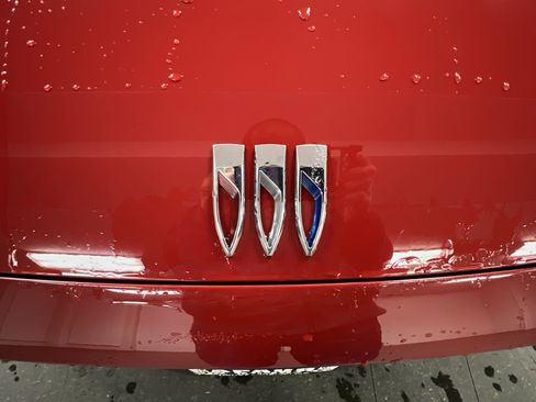 New 2025 Buick Envision Preferred image 66