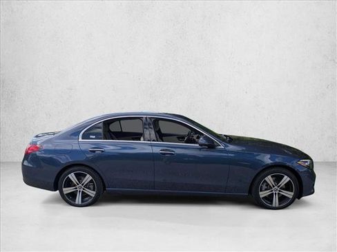 Certified 2026 Mercedes-Benz C 300 Sedan image 4