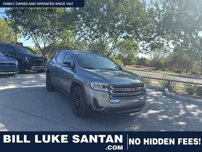 Used 2022 GMC Acadia AT4 w/ Technology Package