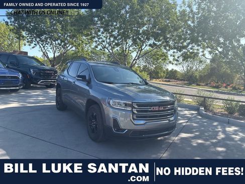 Used 2022 GMC Acadia AT4 w/ Technology Package AWD/4WD image 1