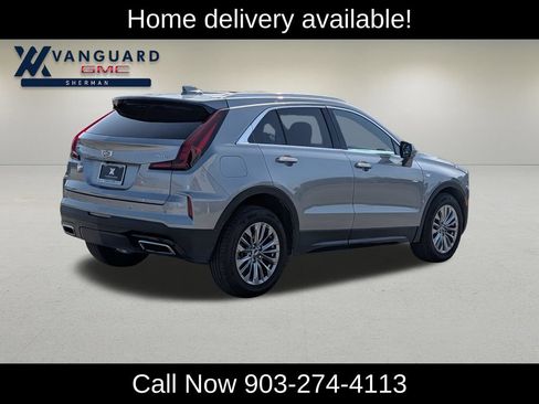 Used 2024 Cadillac XT4 Premium Luxury FWD image 8