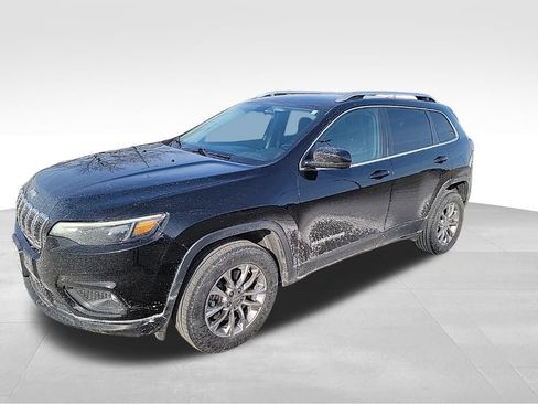 Used 2020 Jeep Cherokee Latitude Plus w/ Cold Weather Group image 5