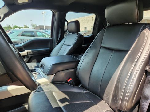 Used 2020 Ford F150 Lariat AWD/4WD image 8