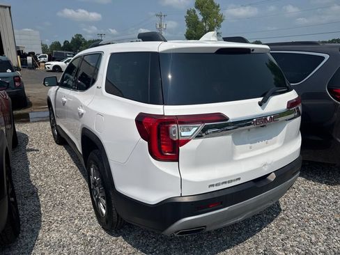 Used 2023 GMC Acadia SLT FWD image 4
