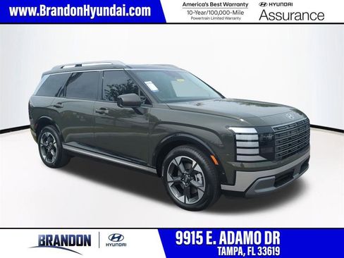 New 2026 Hyundai Palisade Limited FWD image 1