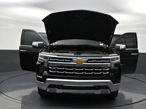 Used 2024 Chevrolet Silverado 1500 LTZ RWD image 36