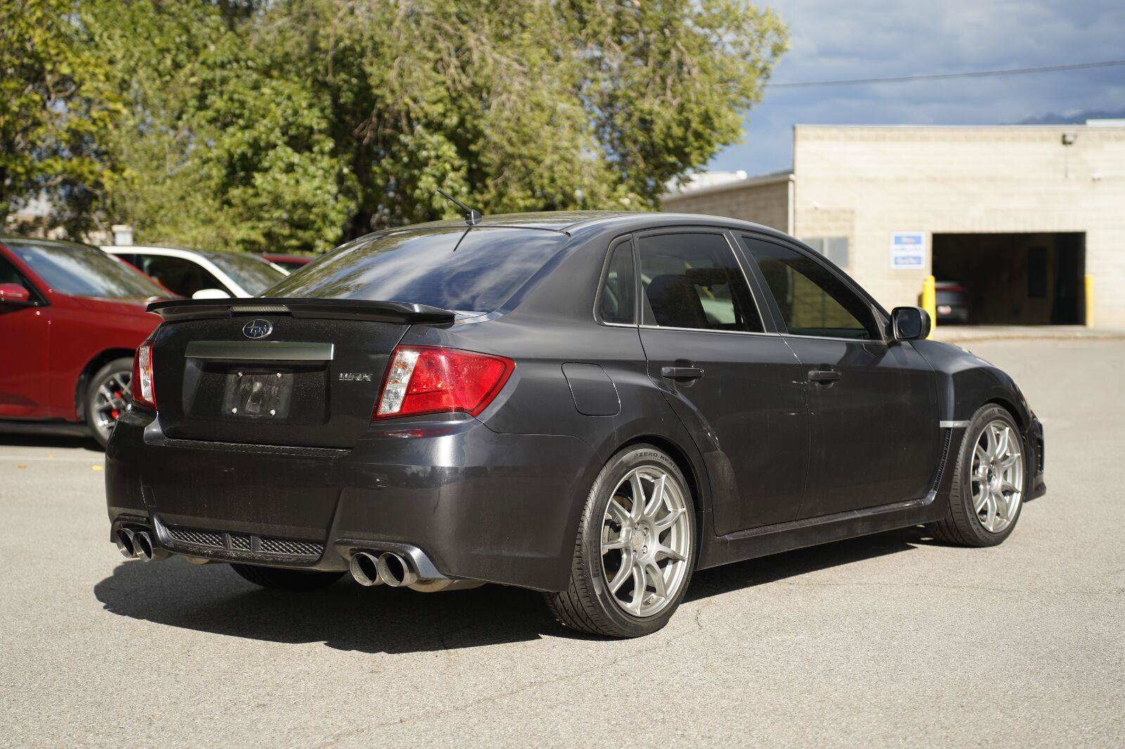 Used 2011 Subaru Impreza WRX Limited w/ Value Pkg Group 1A AWD/4WD image 5