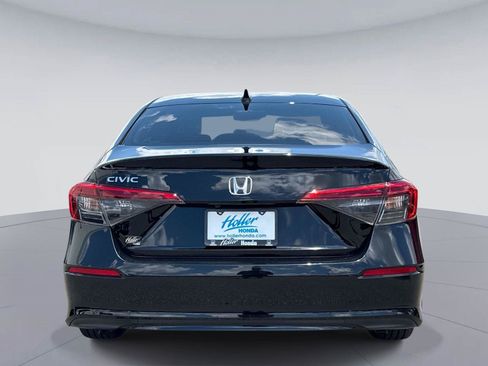 Certified 2024 Honda Civic EX image 5