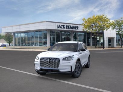 Used 2026 Lincoln Corsair Premiere