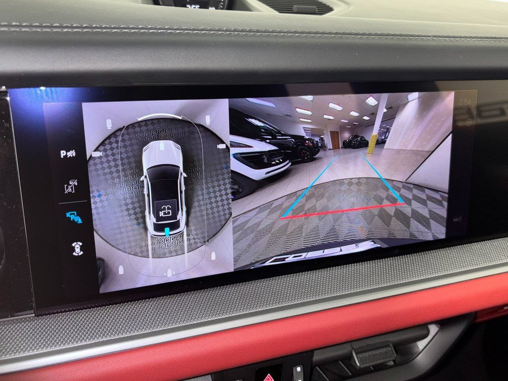 Certified 2026 Porsche Cayenne S AWD/4WD image 29