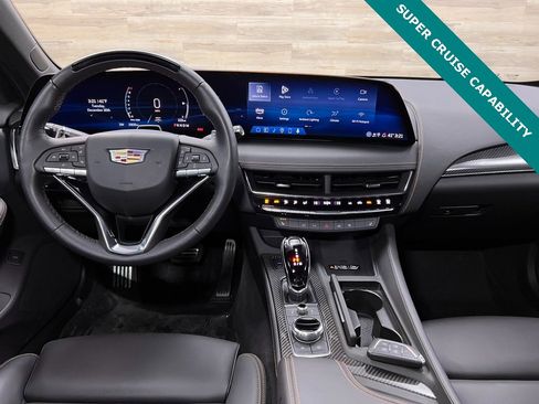 Used 2025 Cadillac CT5 Sport image 2