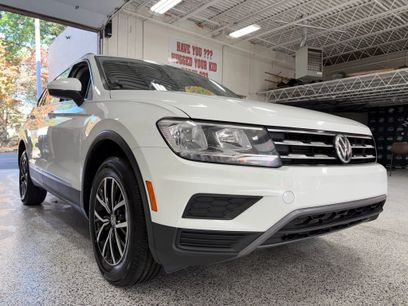 Used 2021 Volkswagen Tiguan S