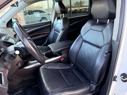 Used 2016 Acura MDX Technology Package Technology image 19