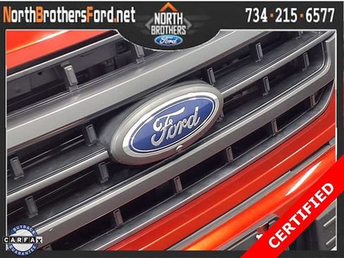 Certified 2023 Ford F150 XLT w/ Equipment Group 302A High image 31