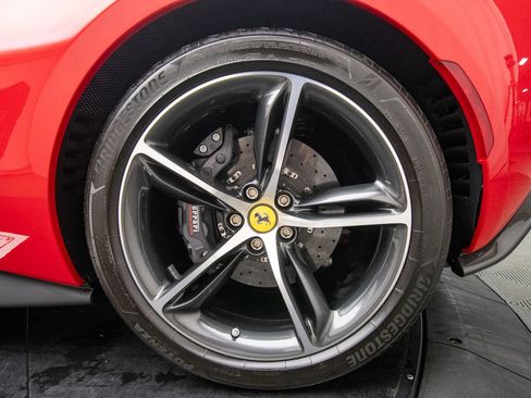 Used 2025 Ferrari 296 GTS RWD image 54