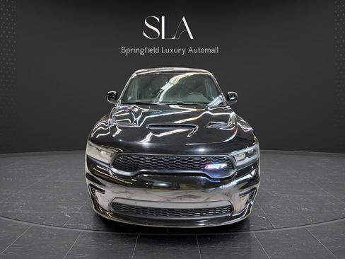 Used 2022 Dodge Durango SRT w/ Premium Interior Group AWD/4WD image 3
