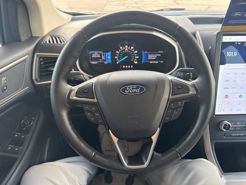 Certified 2021 Ford Edge SEL w/ Convenience Package image 27