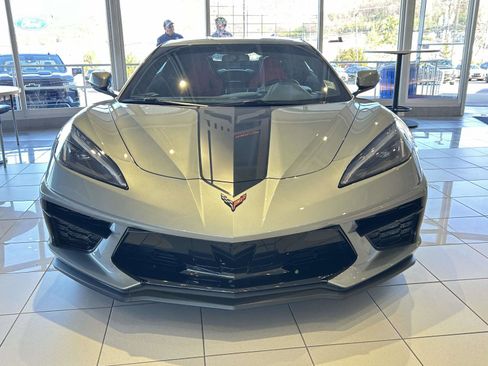 Used 2023 Chevrolet Corvette Stingray Coupe w/ 1LT image 8