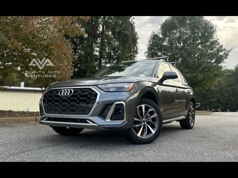 Used 2022 Audi Q5 2.0T Premium Plus image 6