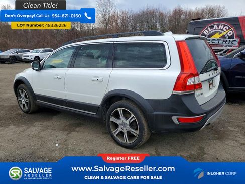 Used 2015 Volvo XC70 T6 Platinum w/ Protection Package image 3