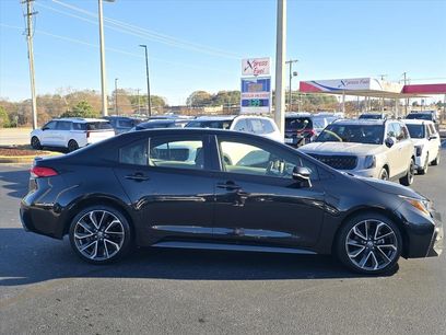 Used 2022 Toyota Corolla SE