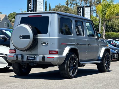 Certified 2020 Mercedes-Benz G 63 AMG 4MATIC image 3