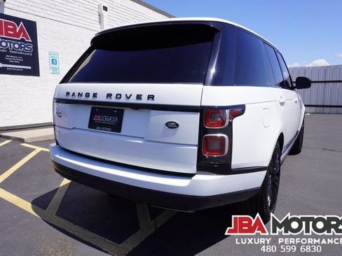 Used 2021 Land Rover Range Rover Westminster Edition AWD/4WD image 81