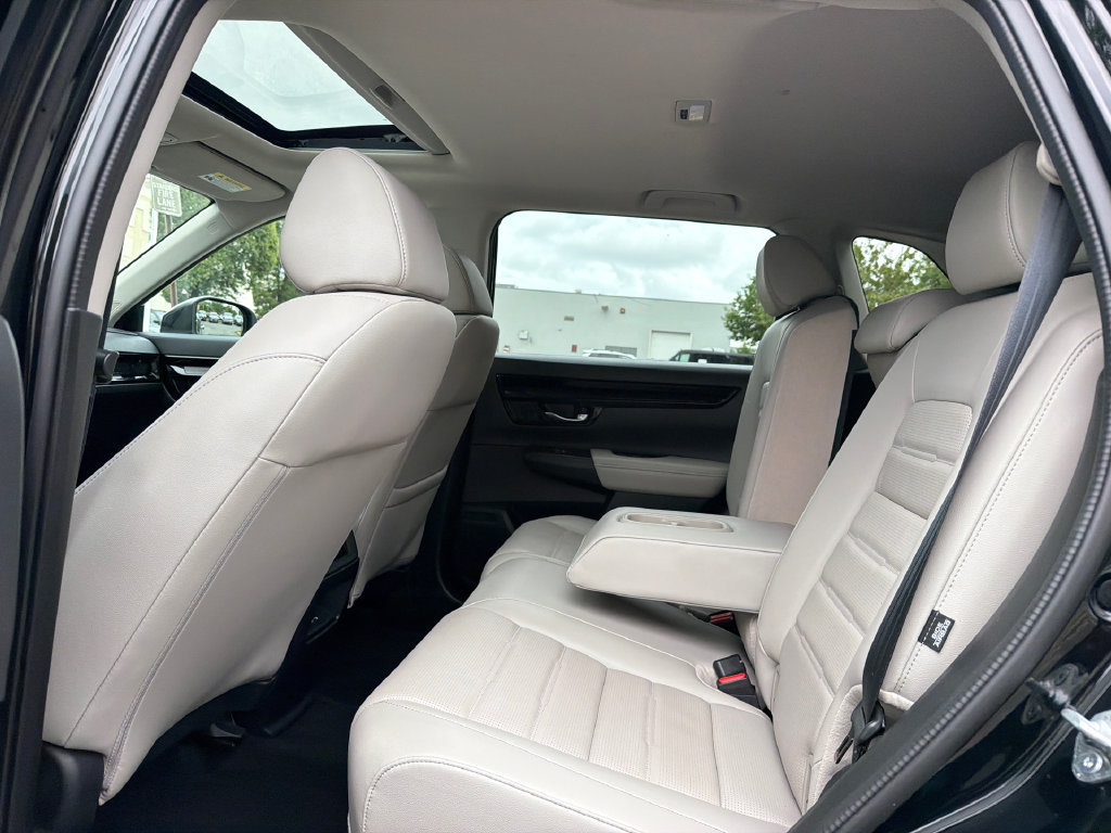 Used 2025 Honda CR-V EX-L image 21