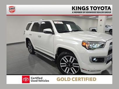 Certified 2023 Toyota 4Runner Limited