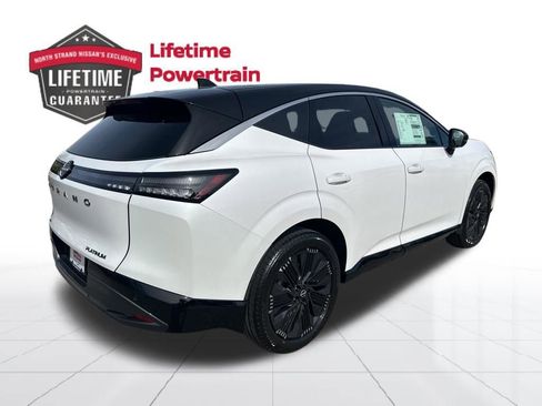 New 2026 Nissan Murano Platinum image 7