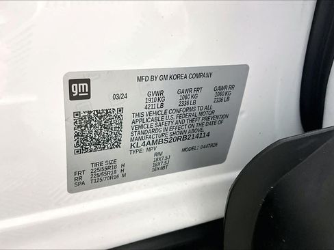 Used 2024 Buick Encore GX Preferred FWD image 32