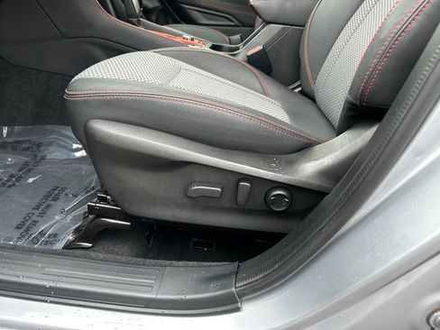 Certified 2021 Subaru Forester Sport image 24