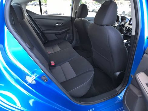 Used 2023 Nissan Sentra SV w/ All-Weather Package FWD image 24