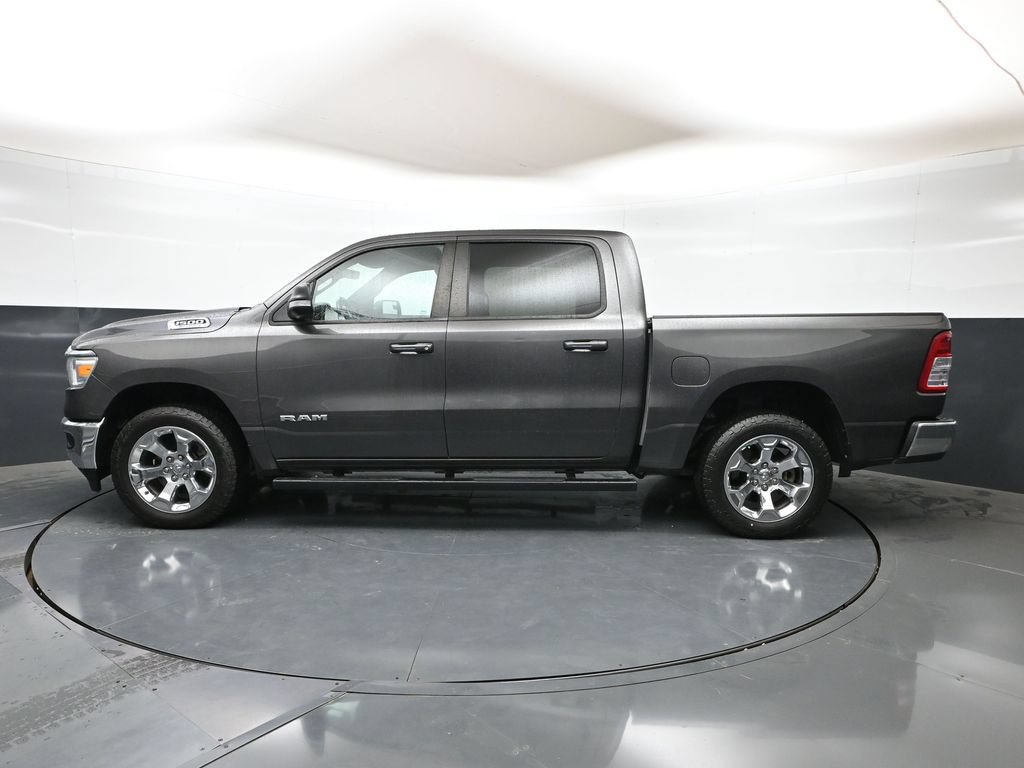 Used 2022 RAM 1500 Big Horn AWD/4WD image 38