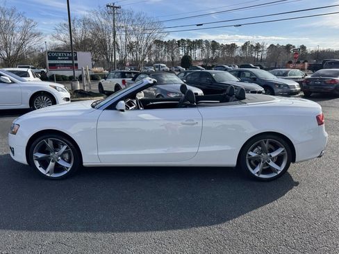 Used 2012 Audi A5 2.0T Premium Plus image 3