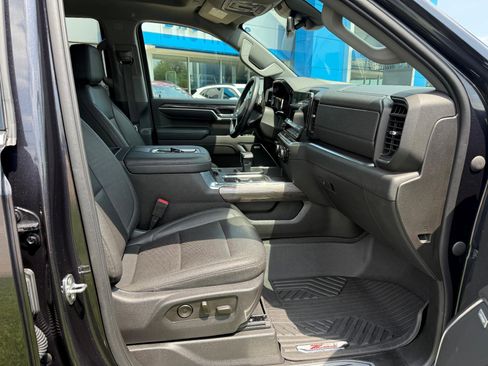 Certified 2022 Chevrolet Silverado 1500 LTZ image 7
