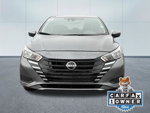 Certified 2024 Nissan Versa SV w/ Trunk Package image 5