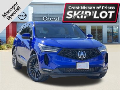 Used 2022 Acura RDX AWD