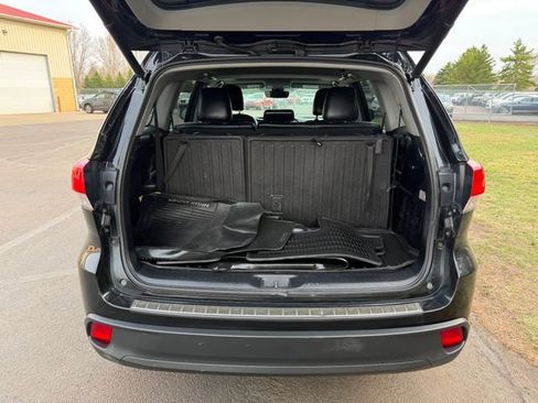 Used 2018 Toyota Highlander XLE w/ Protection Package #3 image 3