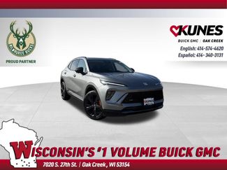 New 2026 Buick Envision Sport Touring video 1