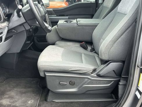 Used 2023 Ford F150 XLT w/ Equipment Group 301A Mid AWD/4WD image 13
