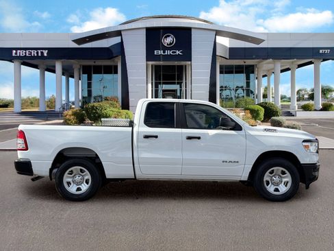 Used 2022 RAM 1500 Tradesman w/ Level 1 Safety Group RWD image 6