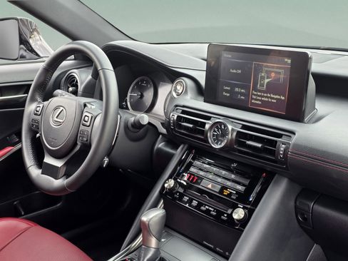 Certified 2024 Lexus IS 350 F Sport w/ Accessory Package 2 image 33