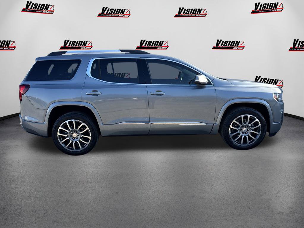 Used 2023 GMC Acadia Denali w/ Denali Ultimate Package AWD/4WD image 6