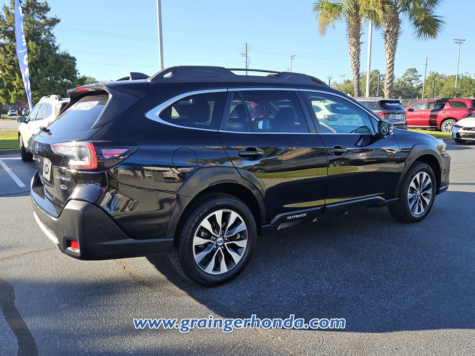Used 2024 Subaru Outback Limited AWD/4WD image 5