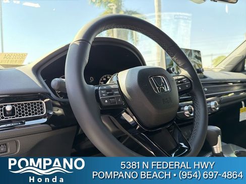 New 2025 Honda Civic Sport image 20