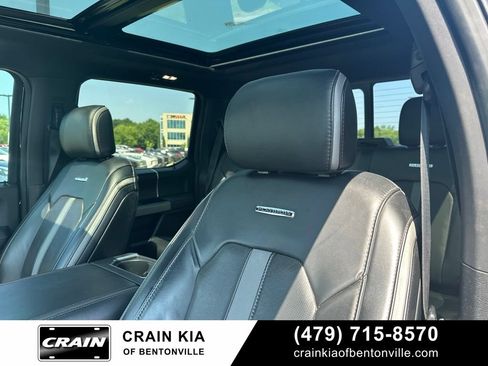 Used 2019 Ford F250 Platinum w/ Platinum Ultimate Package AWD/4WD image 4