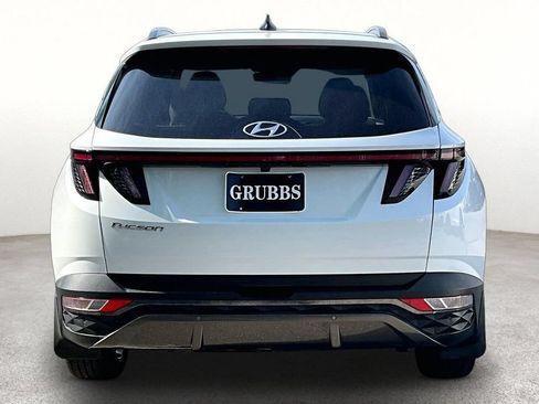 Used 2022 Hyundai Tucson Limited FWD image 5