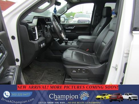 Used 2024 GMC Sierra 1500 Denali AWD/4WD image 15